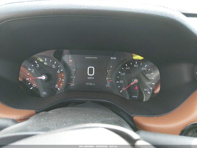 2025 JEEP COMPASS LIMITED 4X4 7