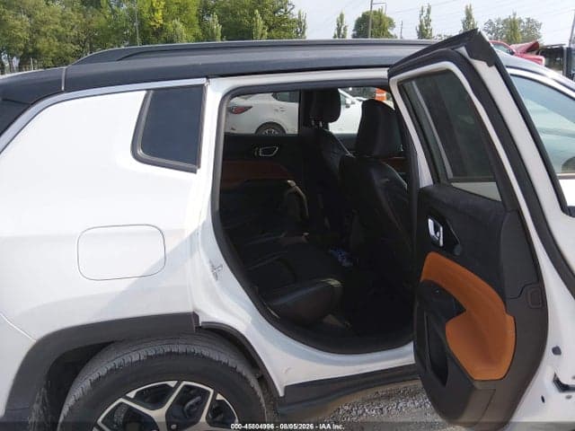 2025 JEEP COMPASS LIMITED 4X4 8