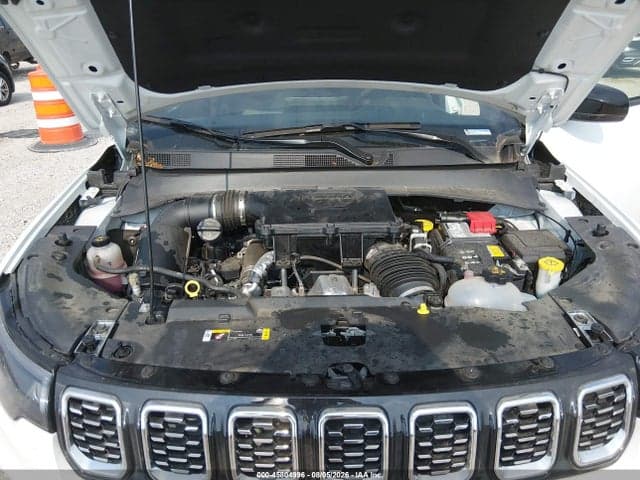 2025 JEEP COMPASS LIMITED 4X4 10