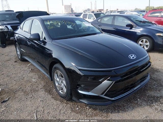 2025 HYUNDAI SONATA SE - 1