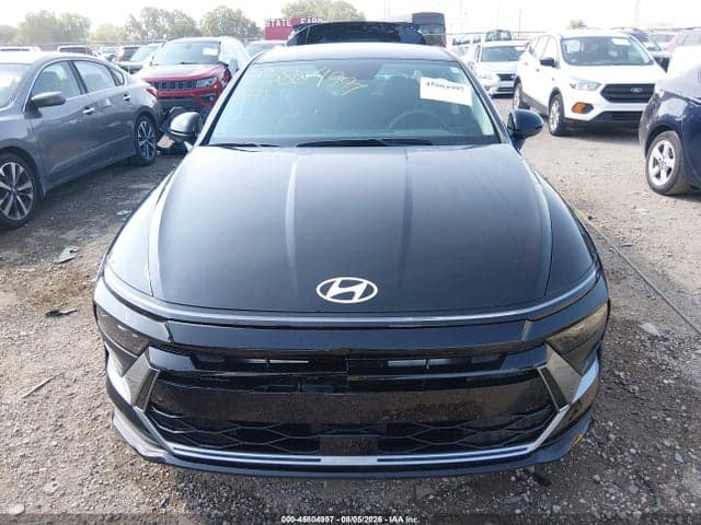 2025 HYUNDAI SONATA SE 13