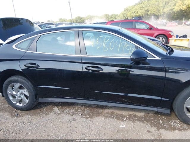 2025 HYUNDAI SONATA SE 14