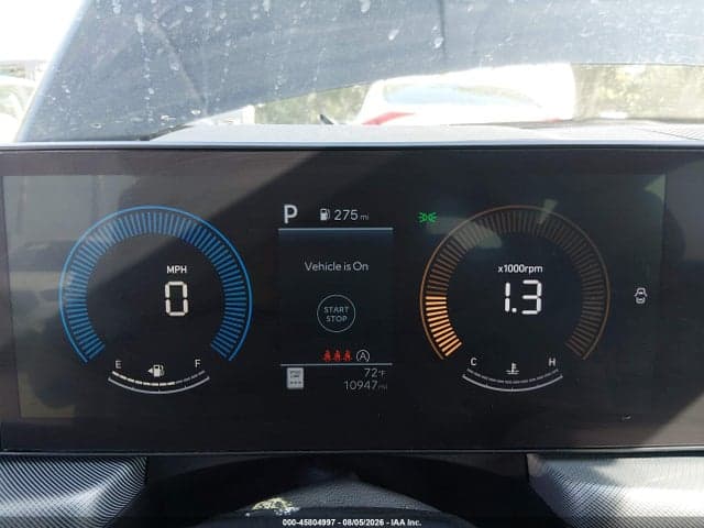 2025 HYUNDAI SONATA SE 7