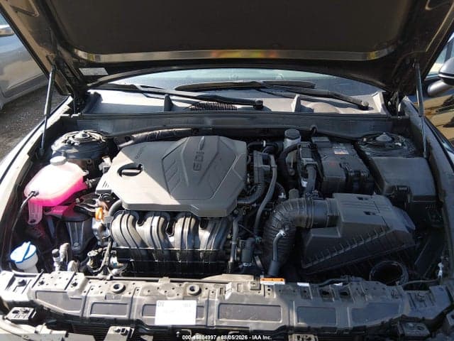 2025 HYUNDAI SONATA SE 10