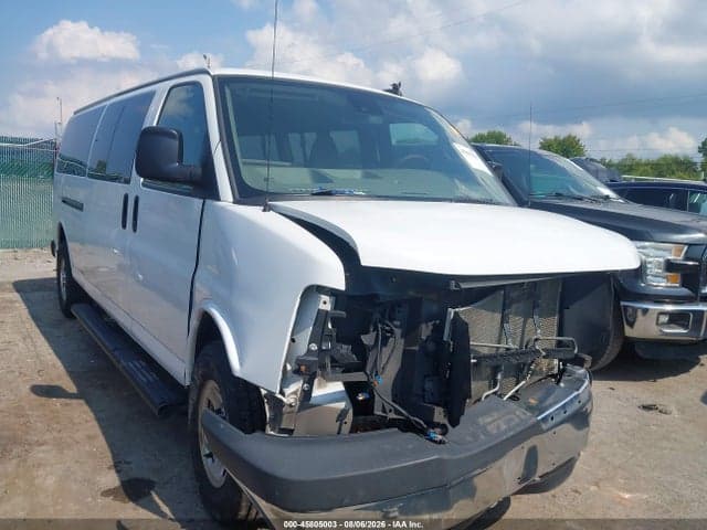 2019 CHEVROLET EXPRESS 3500 LT - 1