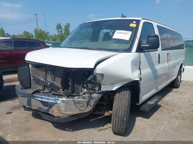 2019 CHEVROLET EXPRESS 3500 LT 2