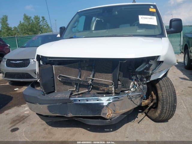 2019 CHEVROLET EXPRESS 3500 LT 12