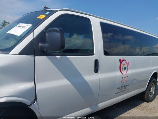 2019 CHEVROLET EXPRESS 3500 LT 14