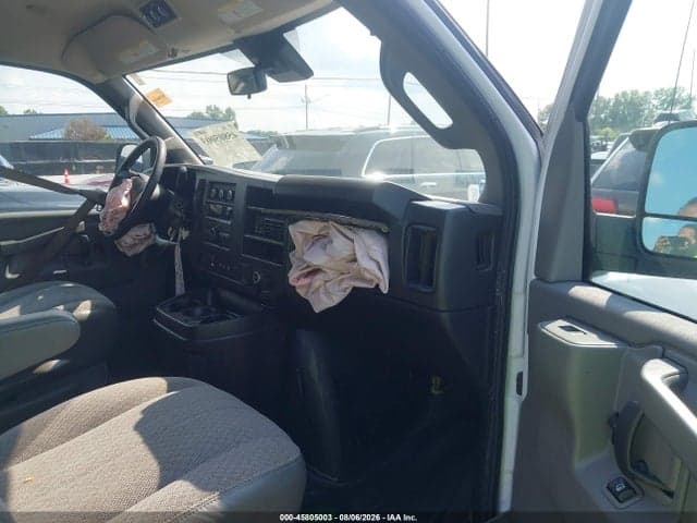 2019 CHEVROLET EXPRESS 3500 LT 5
