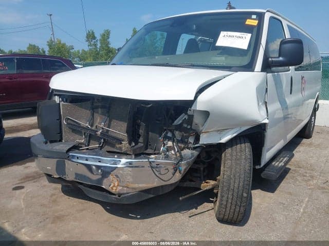 2019 CHEVROLET EXPRESS 3500 LT 6