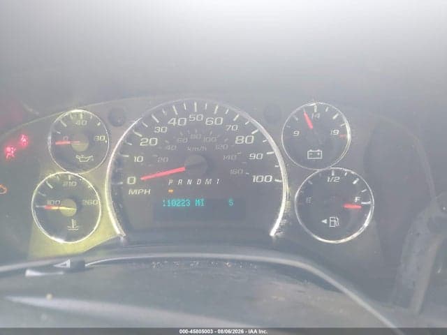 2019 CHEVROLET EXPRESS 3500 LT 7