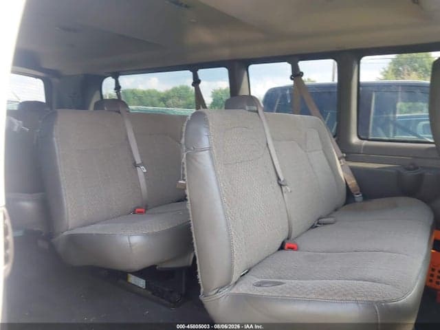 2019 CHEVROLET EXPRESS 3500 LT 8