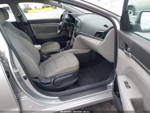 2020 HYUNDAI ELANTRA SEL 5