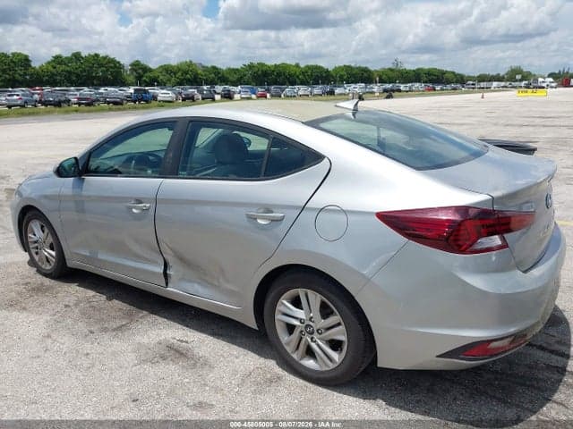 2020 HYUNDAI ELANTRA SEL 6