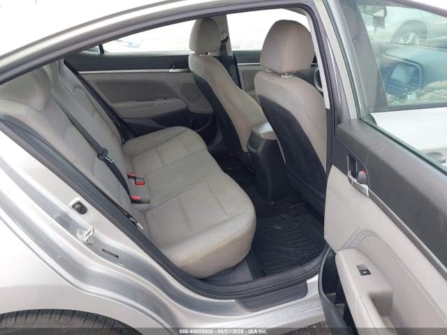 2020 HYUNDAI ELANTRA SEL 8