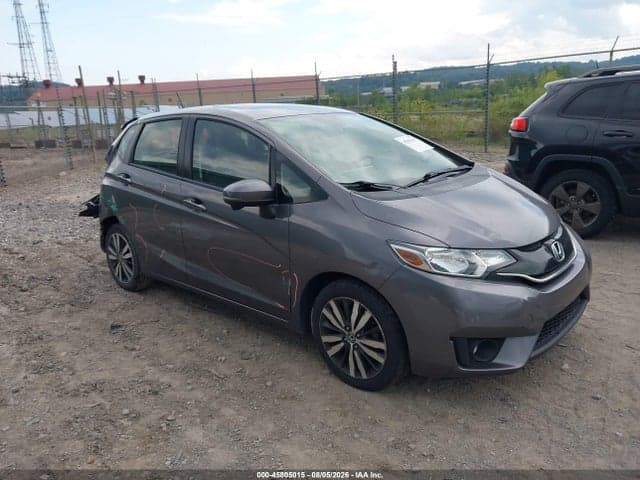 2017 HONDA FIT EX-L - 1