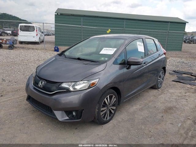 2017 HONDA FIT EX-L 2