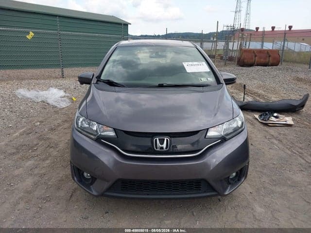 2017 HONDA FIT EX-L 13