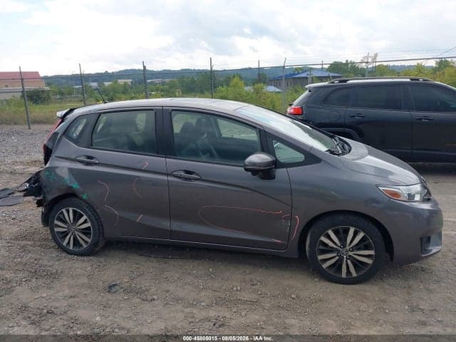 2017 HONDA FIT EX-L 14
