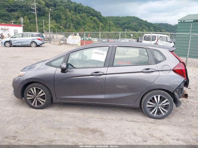 2017 HONDA FIT EX-L 15