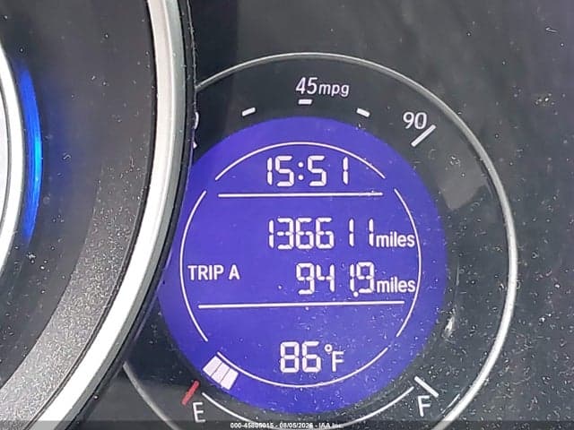 2017 HONDA FIT EX-L 16