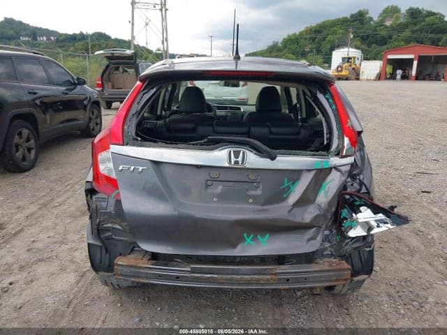2017 HONDA FIT EX-L 17