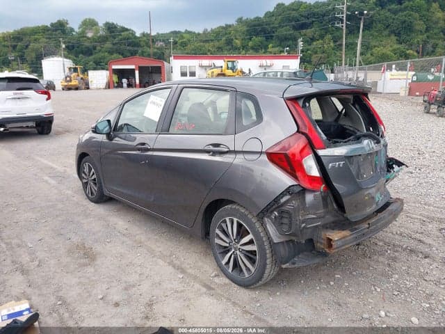 2017 HONDA FIT EX-L 3