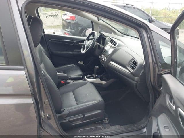 2017 HONDA FIT EX-L 5