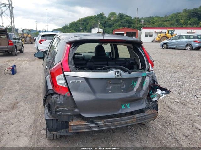 2017 HONDA FIT EX-L 6