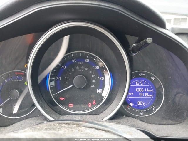 2017 HONDA FIT EX-L 7