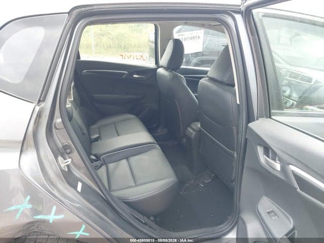 2017 HONDA FIT EX-L 8