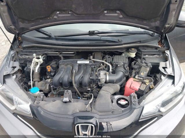 2017 HONDA FIT EX-L 10