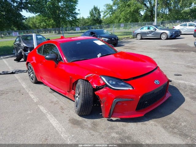 2022 TOYOTA GR86