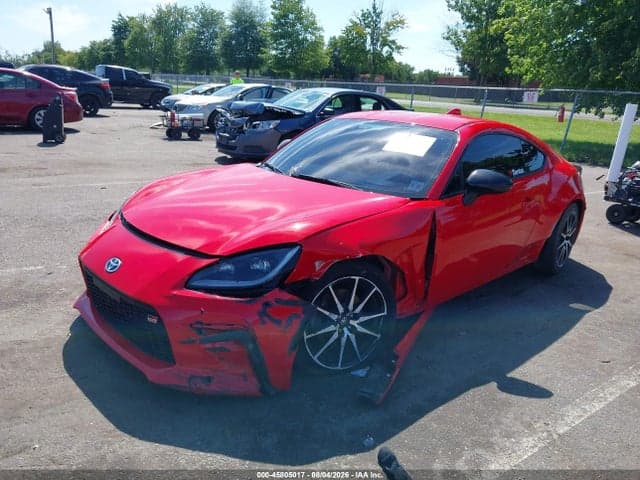 2022 TOYOTA GR86 2
