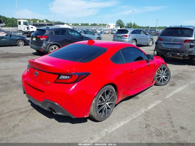2022 TOYOTA GR86 4