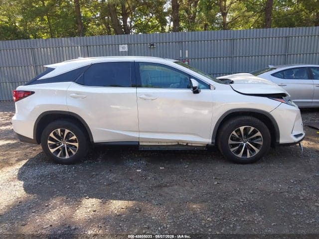 2020 LEXUS RX 350 13