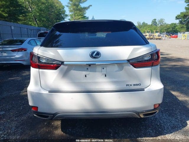2020 LEXUS RX 350 16