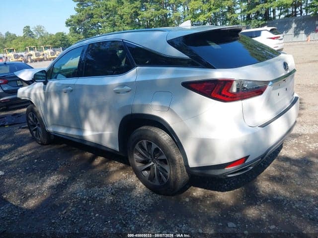 2020 LEXUS RX 350 3
