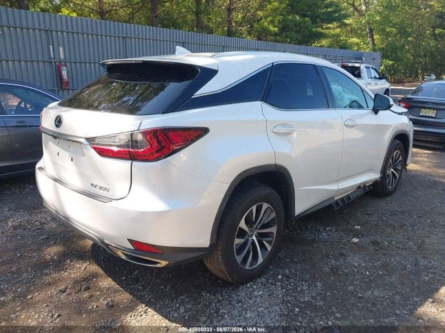 2020 LEXUS RX 350 4