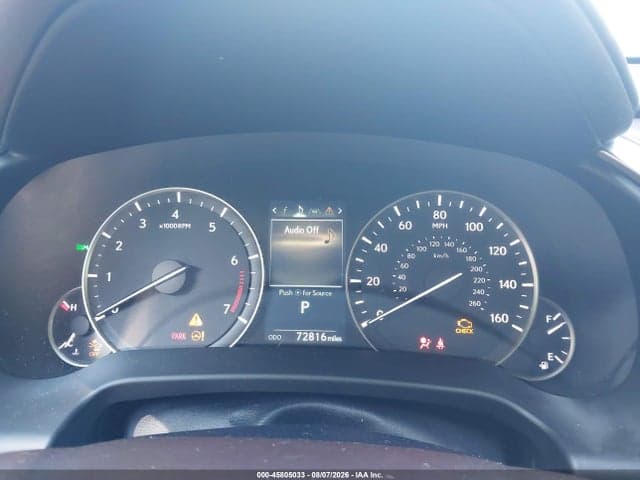 2020 LEXUS RX 350 7