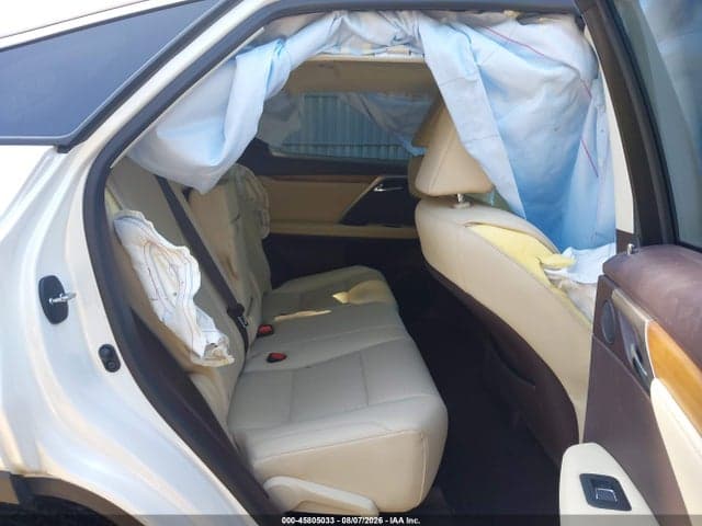 2020 LEXUS RX 350 8