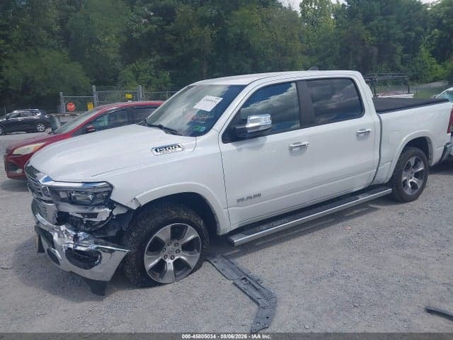 2019 RAM 1500 LARAMIE 2