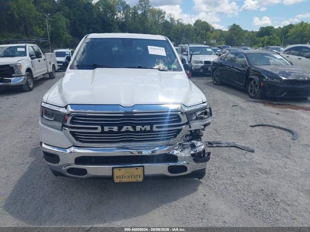 2019 RAM 1500 LARAMIE 12