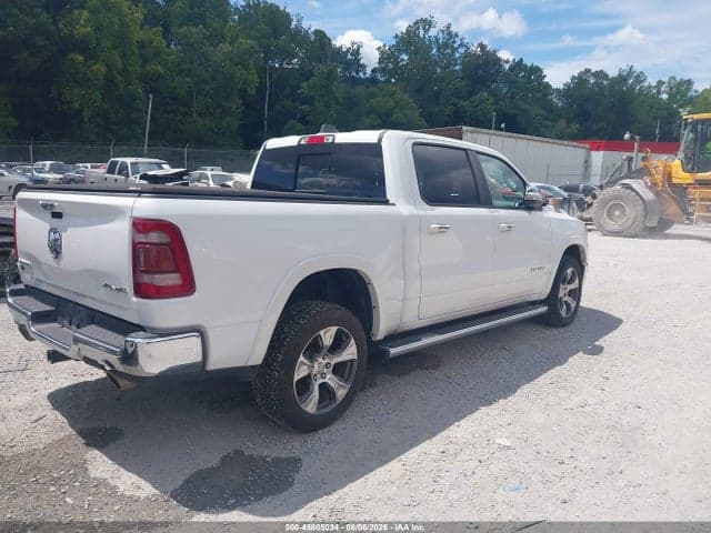 2019 RAM 1500 LARAMIE 4
