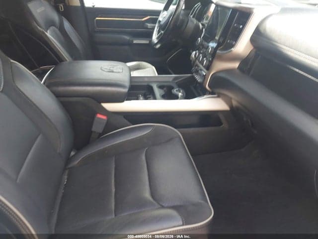 2019 RAM 1500 LARAMIE 5