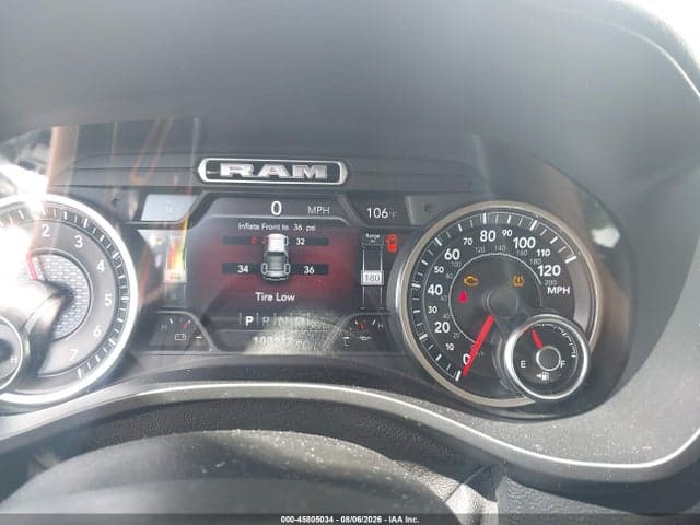 2019 RAM 1500 LARAMIE 7