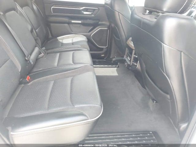 2019 RAM 1500 LARAMIE 8
