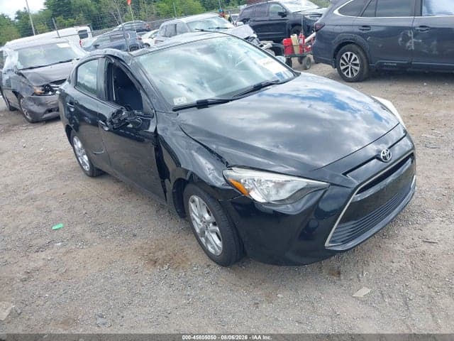 2018 TOYOTA YARIS IA - 1
