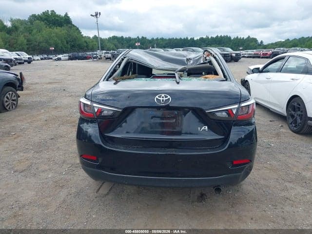 2018 TOYOTA YARIS IA 15