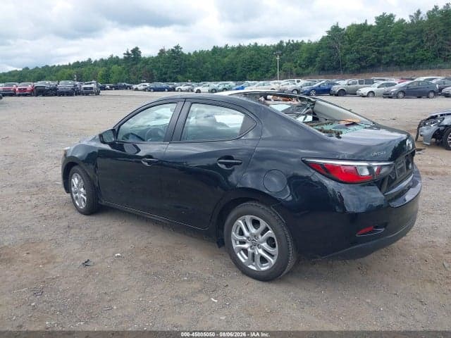 2018 TOYOTA YARIS IA 3